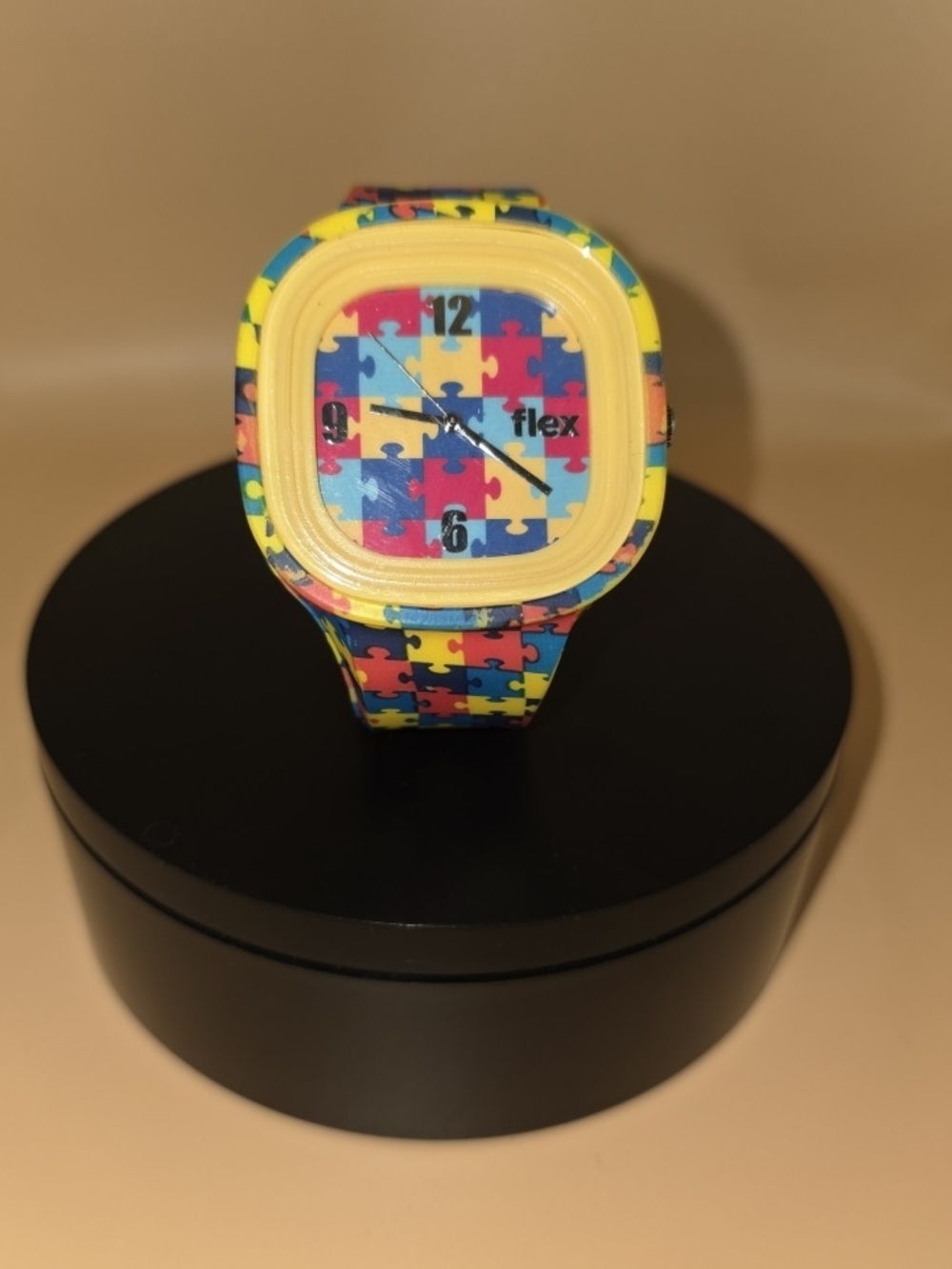 Autism Awareness Flex Watch Limited Release (Unisex)
